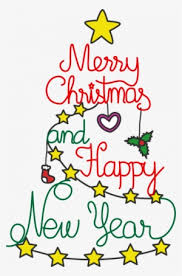 Download Merry Christmas And Happy New Year Png Transparent Merry Christmas And Happy New Year Png Image Free Download Pngkey SVG Cut Files