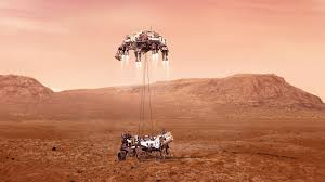 How to watch nasa's perseverance rover land on mars perseverance rover's mars landing: Wworlpmu3fknem