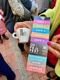 From the coffee field all the way to the roaster, a guide with experience in the. Had A Great Time At Their First Ever Bogota Coffee Fest Bogota