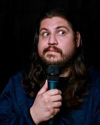 New headshots taken by Amber Edens ( @candidcomedians )! Additional photos  with some great comics and friends of mine. ❤️