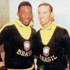 Neymar was rested for brazil's final group b fixture as the defending champions played out a disappointing stalemate against ecuador at the estadio olimpico pedro ludovico on sunday. Pele On Twitter Happy Birthday To Mario Zagallo You Are Like A Brother To Me Http T Co 8uztkwdkbe