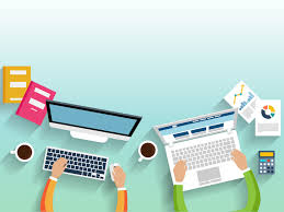 Badiyanto, s.kom, m.kom pustaka willian stalling, komunikasi data dan. 8 Ide Desain Di 2021 Desain Biru Dan Putih Templat Power Point