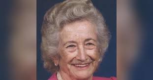 Mrs. Carrie Louise Marshall Obituary