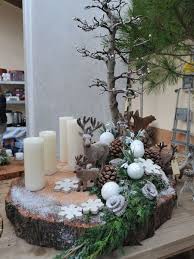 Adventsausstellung Weihnachtsdekoration Weihnachten Dekoration Deko Weihnachten