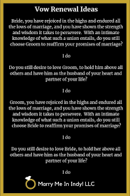 Marriage Vow Renewal Ceremony Scripts Wedding Renewal Vows Wedding Vow Renewal Ceremony 50th Anniversary Vow Renewal