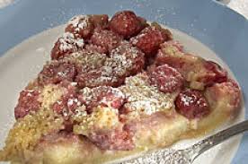 Easy Fresh Fruit Clafouti Recipe In 2020 Recipes Fresh Fruit Desserts Fresh Fruit
