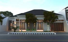Rumah kayu dengan teras terbuka. Desain Teras Rumah 9 Meter Cek Bahan Bangunan