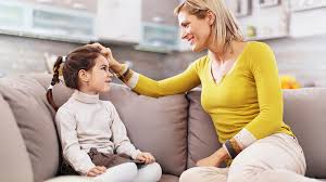 If your child's cancer develops more rapidly, you may choose to talk with your child right away. How To Talk To Your Child About Cancer Northwestern Medicine