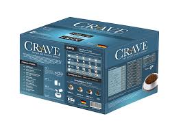 crave not just pet food its better