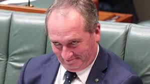 ‘Extraordinary’: Barnaby Joyce found lying