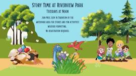 Stories in the Park