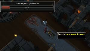 The death of chivalry is a quest that replaced black knights' fortress. Death Of Chivalry The Runescape Guide Runehq