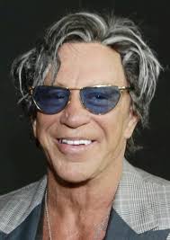 Micky Rourke Fan Casting