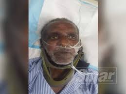 Jabatan perubatan forensik @hospitalsgbuloh terpaksa menyediakan kontena khas sebagai tambahan tempat penyimpanan jenazah/mayat yang meninggal dunia kerana #covid19. Waris Pesakit Warga Emas Dicari Sinar Harian