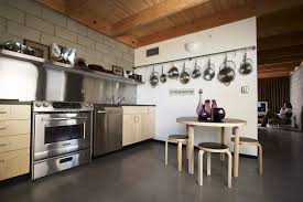 features to borrow from restaurant kitchens