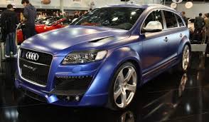 Image result for Ice Silver 2011 Q7
