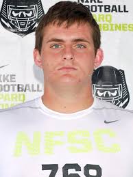 Brody Barrett, Appalachian State, Defensive Line