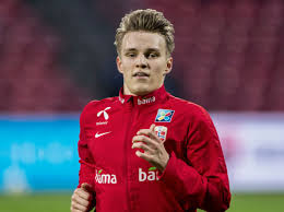 Martin ødegaard (born 17 december 1998) is a norwegian professional footballer who plays as an attacking midfielder for la liga club real madrid and the norway national team. Martin Odegaard Injury Norway Captain Substituted During Victory Over Gibraltar The Independent