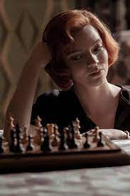 The Queen S Gambit Is Based On A Fictional Book But It Does Have Roots In Reality Queen S Gambit The Queens Gambit Queens Gambit