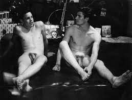 Vintage boys sexy nude gay porn