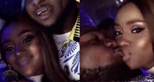 Image result for davido and chioma