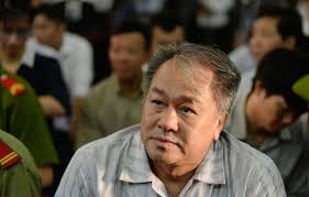 Thẩm phán Phạm Lương Toản tiếp tục chủ tọa xử đại án Phạm Công Danh