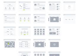 How to make a website mockup in photoshop cc 2017. 20 Free Adobe Xd Ui Kits For Web Mobile App Designers