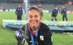 Maybe you would like to learn more about one of these? Maria Valenzuela Nuevo Fichaje Para El Levante Ud Reinas Del Balon