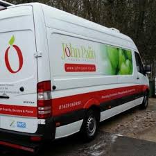 Profile for John Palin Fresh Produce