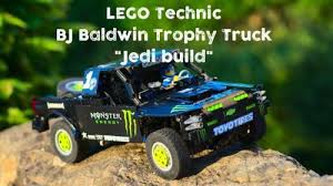 Bj Baldwin Trophy Truck Engine Pin On Lego Technic Sport Cars Cars