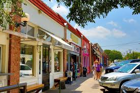 Bishop Arts District Dallas Restaurants Oak Cliff Bishop Arts District Top Things To Do Bishop Arts Bishop Arts District Dallas Arts District