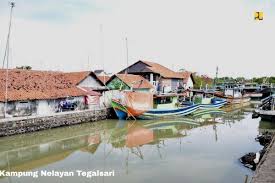Unilever dukung indonesia jadi pusat ekonomi syariah melalui unilever mcoe. 3 Wilayah Di Kampung Nelayan Dijadikan Proyek Percontohan Ekonomi Bisnis Com