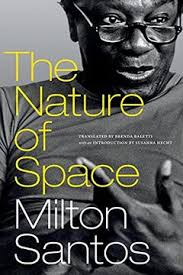 Book The Nature of Space (Latin America in Translation) Milton Santos