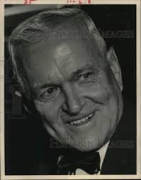 1969 Press Photo Philanthropist Henry Rockwell