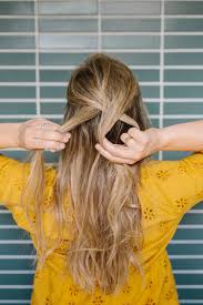 You will get it, eventually! How To French Braid An Easy Step By Step Tutorial For A Relaxed French Braid The Effortless Chic
