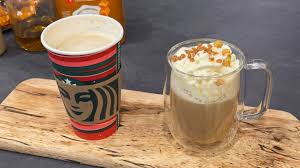 Caramel Brulée Latte - Simply Scratch