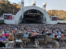 Hollywood Bowl Terrace 5 Rateyourseats Com