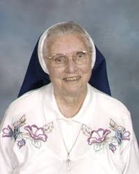 Sister Ann Lucille Mortell