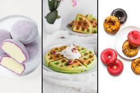 The ice cream flavors the confection while the mochi adds sweetness and texture. 3 Resep Kreasi Mochi Yang Gak Biasa Dari Es Krim Sampai Waffle