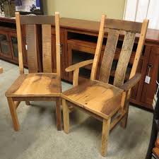 These stylish chairs easily work in any room in your home. Barnwood Dining Chairs For Sale In Dayton Cincinnati Ohio