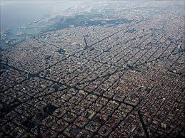 Los barrios de barcelona más importantes, destacando sus características y sitios de interés, para que encuentres la mejor zona de barcelona para alojarte. Distrito Del Ensanche Wikipedia La Enciclopedia Libre