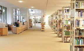 Willkommen in der gemeinsamen bibliothek des studienzentrums haus birkach. Studienzentrum Haus Birkach Stuttgart Bibliothek