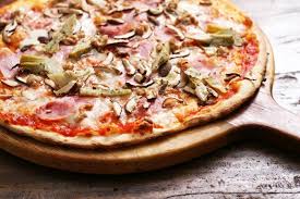 Svennepizza Capricciosa Recipes Food Pizza