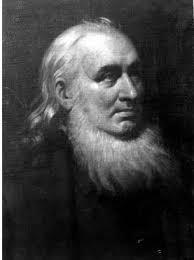 Christopher Thomson Social Reformer and Artist.