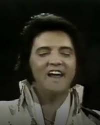Elvis Presley passed away
