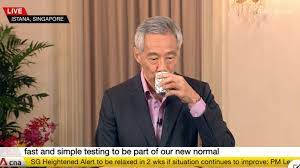 Jun 03, 2021 · over the last year or so, our fellow singaporeans have gotten used to seeing prime minister lee hsien loong grace our screens to address the nation. Pm Lee Drinks From New Magic Cup Here Are Some Magic Cup Lookalikes Where To Buy Them Today