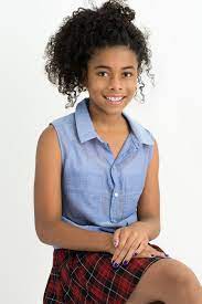 Kid's Acting Headshots: Makeup Or Not? — Contemporary Portrait Photography  In Columbia, Md Bonnie Johnson Photography