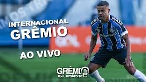 Na primeira parte da atividade da tarde de hoje, os atletas realizaram exercícios na academia. Ao Vivo Internacional X Gremio Libertadores 2020 L Gremiotv Youtube