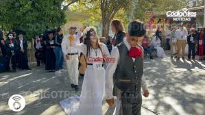 Recuerdan al maestro Gilberto Perales en la Secundaria 96