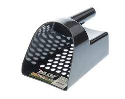 You'll also want a waterproof coil. Black Sand Scoop Prospecting Metal Detector Beach Sand Gold Treasure Rings Ebay